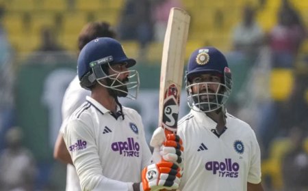 IND vs SA 2nd Test:भारतीय बल्लेबाजी का पतन: स्पिन और पेस दोनों के आगे क्यों फेल हो रही टीम इंडिया?
