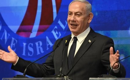Benjamin Netanyahu:नेतन्याहू की भारत यात्रा तीसरी बार टली, दिल्ली ब्लास्ट से जुड़ा सुरक्षा कारण
