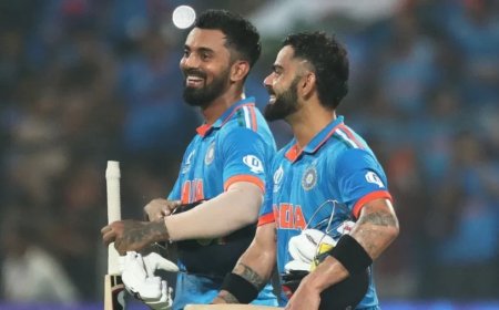 IND vs SA ODI:केएल राहुल का कप्तान बनना विराट कोहली के लिए सबसे बड़ी खुशखबरी, जानिए क्यों