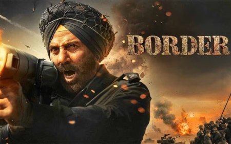 Border 2 Movie:दिलजीत दोसांझ को मिली दोहरी जिम्मेदारी, 'संदेशे आते हैं' में सोनू निगम और अरिजीत सिंह के साथ देंगे आवाज