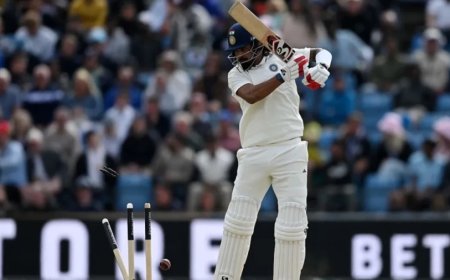 IND vs SA:टीम इंडिया के नए वनडे कप्तान केएल राहुल ने फिर दिया गच्चा, मुश्किल में छोड़ गए टीम का साथ