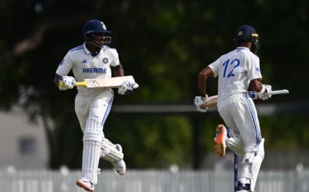 IND vs SA:गुवाहाटी टेस्ट में टीम इंडिया के सामने 522 रन का असंभव लक्ष्य, रचना होगा नया इतिहास