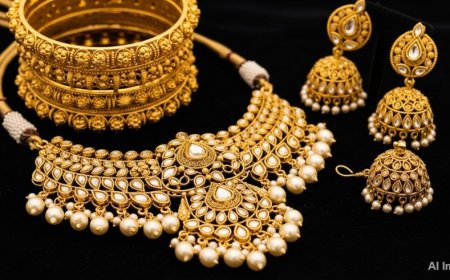 Gold Price Today:सोने-चांदी की कीमतों में जोरदार उछाल, जानें दिल्ली से मुंबई तक के लेटेस्ट रेट