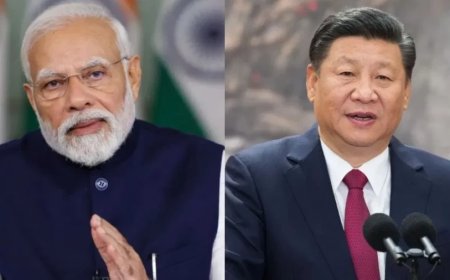 India-China Border Tension:अरुणाचल प्रदेश भारत का अभिन्न अंग: चीन को भारत का कड़ा जवाब