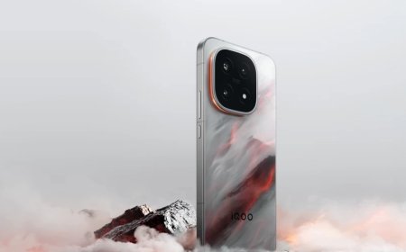 iQOO 15 Smartphone:iQOO 15 आज भारत में होगा लॉन्च, ये 5 दमदार फीचर्स करेंगे सबको हैरान