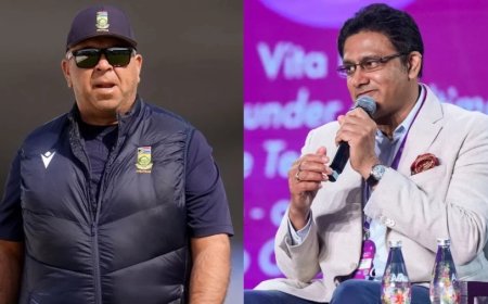 IND vs SA 2nd Test:‘घमंड नहीं करना चाहिए’… कुंबले को आया गुस्सा, डेल स्टेन ने भी साउथ अफ्रीकी कोच को लगाई लताड़