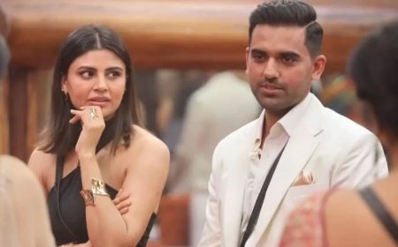 Bigg Boss 19:मालती चाहर को जिताने के लिए दीपक चाहर ने झोंकी ताकत, भारतीय क्रिकेट टीम का मिला समर्थन