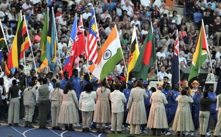 CWG 2030:भारत को मिली कॉमनवेल्थ गेम्स 2030 की मेजबानी, अहमदाबाद में होगा भव्य आयोजन