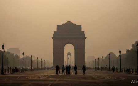 Delhi Air Pollution:दिल्ली-NCR को प्रदूषण से बड़ी राहत: GRAP स्टेज-III हटाया गया, AQI में सुधार जारी