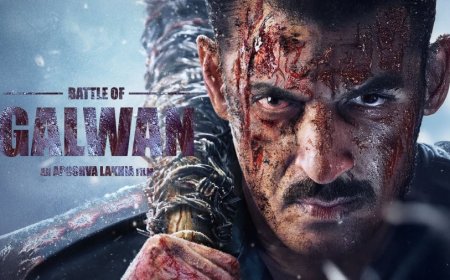 Battle Of Galwan:सलमान खान की 'बैटल ऑफ गलवान' ने रिलीज से पहले कमाए 325 करोड़, रचा इतिहास