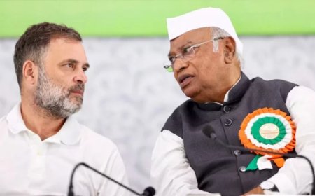 Bihar Congress:बिहार में कांग्रेस की करारी हार पर समीक्षा बैठक में हंगामा, नेताओं ने दी गोली मारने की धमकी