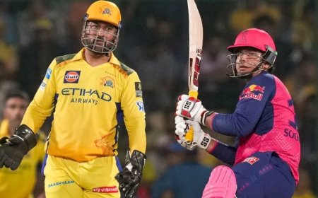 Rajasthan Royals:IPL में बड़ा उलटफेर: RCB के बाद अब राजस्थान रॉयल्स भी बिकने की कगार पर? उद्योगपति हर्ष गोयनका का दावा