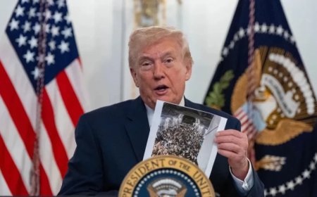 Donald Trump News:ट्रंप की बड़ी चेतावनी: आतंकी हमले के बाद थर्ड वर्ल्ड देशों से अमेरिका में एंट्री होगी बंद