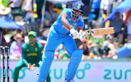 Team India:अंतर्राष्ट्रीय और घरेलू दोनों मोर्चों पर संघर्ष कर रहे साई सुदर्शन, शुभमन गिल की 'पसंदीदा' पसंद पर सवाल