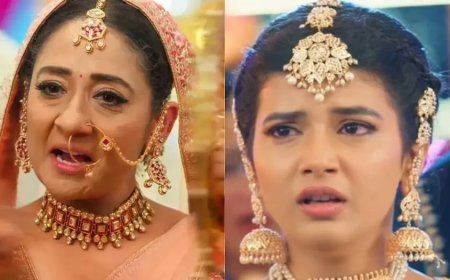 YRKKH TV Serial:ये रिश्ता क्या कहलाता है: अभीरा और विद्या के बीच मायरा को लेकर छिड़ी जंग, अरमान फंसा