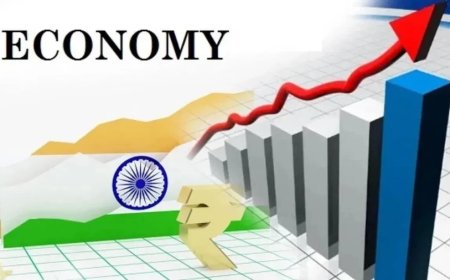 Indian GDP Growth Rate:भारतीय GDP में दूसरी तिमाही में 8.2% की जोरदार वृद्धि- यह पिछली 6 तिमाही में सबसे ज्यादा