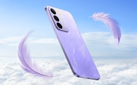 Gadget:Realme C85 5G सिर्फ ₹14,999 में लॉन्च, 7,000mAh बैटरी और दमदार फीचर्स के साथ
