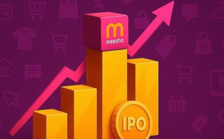 Meesho IPO:मीशो IPO: ₹105-₹111 प्रति शेयर प्राइस बैंड, 3 दिसंबर को खुलेगा इश्यू