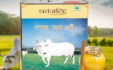 Patanjali Ghee:पतंजलि का घी इंसानों के खाने लायक नहीं है ! टेस्ट में हुआ फेल, कोर्ट ने जुर्माना ठोंका