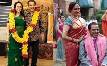 Dharmendra-Hema Malini:धर्मेंद्र-हेमा मालिनी: शादी के लिए धर्म बदलने का फसाना, हकीकत और कानूनी सवाल