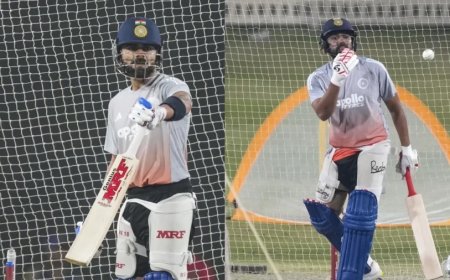 IND vs SA:रोहित-कोहली का 2027 वर्ल्ड कप खेलना फिटनेस पर निर्भर- मोर्ने मोर्कल