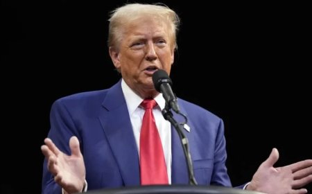 Donald Trump News:ट्रंप का बड़ा ऐलान: बाइडेन के ऑटोपेन से साइन किए सारे ऑर्डर रद्द, दी कड़ी चेतावनी