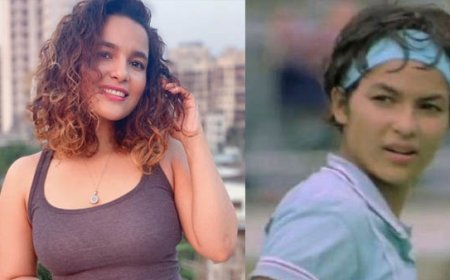 Chitrashi Rawat:चित्राशी रावत का 'लक' फिल्म में मौत से सामना, संजय दत्त-मिथुन चक्रवर्ती के साथ डरावना अनुभव और बॉक्स ऑफिस का हाल