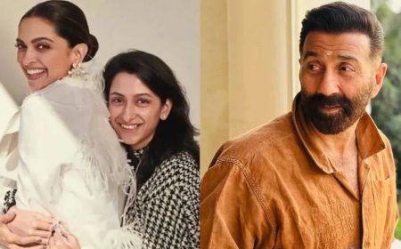 Anisha Padukone Wedding:दीपिका पादुकोण की बहन अनीशा की शादी की चर्चा, देओल परिवार से जुड़ने जा रही रिश्तेदारी!