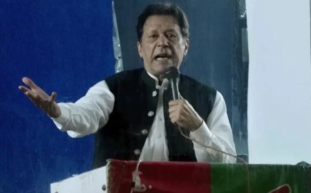 Pakistan:अडियाला जेल में इमरान खान की हत्या की आशंका: बेटे ने मांगा 'जीवित होने का सबूत'