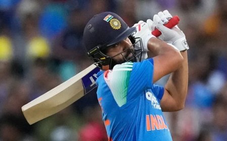 IND vs SA ODI:रोहित शर्मा के निशाने पर 11 बड़े कमाल, साउथ अफ्रीका सीरीज में बन सकते हैं 5 ऐतिहासिक रिकॉर्ड