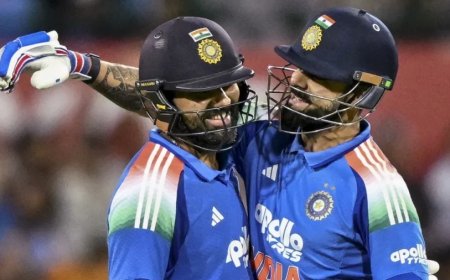 IND vs SA ODI:रोहित शर्मा का नया ओपनिंग पार्टनर कौन? जायसवाल और गायकवाड़ में कड़ी टक्कर