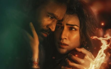 Tere Ishk Mein:'तेरे इश्क में' ने बॉक्स ऑफिस पर मचाया तूफान, दूसरे दिन की कमाई ने तोड़े रिकॉर्ड