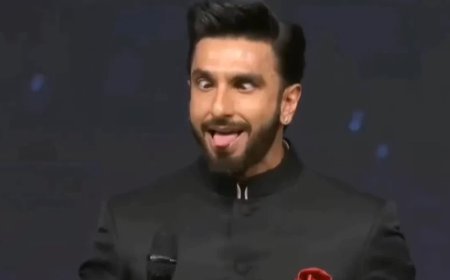 Ranveer Singh:नए विवाद में फंसे रणवीर सिंह, 'कांतारा' की देवी को कहा 'फीमेल भूत', मचा बवाल