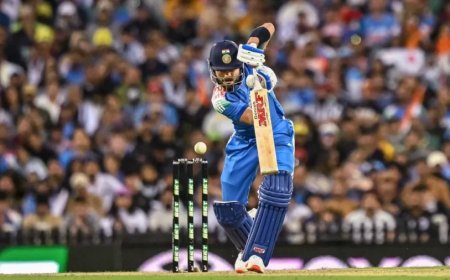 IND vs SA ODI:विराट कोहली रचेंगे इतिहास, टूट सकता है सचिन तेंदुलकर का महा रिकॉर्ड