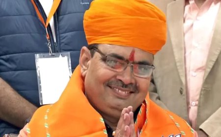 Rajasthan News:भजनलाल सरकार की दूसरी वर्षगांठ पर किसानों और पर्यटन को मिलेगी बड़ी सौगातें, 200 करोड़ का अनुदान