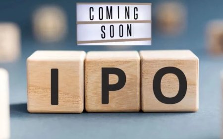 IPO Market 2025:शेयर बाजार में पैसों की सुनामी: अगले 2 महीनों में 24 IPO, 40,000 करोड़ से ज़्यादा जुटाने की तैयारी