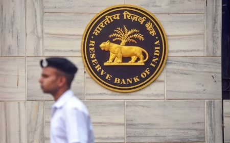 Reserve Bank Of India:ब्याज दरों पर RBI का बड़ा फैसला: क्या रेपो रेट में होगी कटौती या स्थिरता?