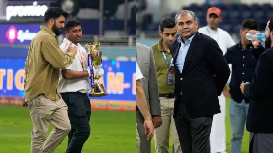 Asia Cup 2025:एशिया कप ट्रॉफी विवाद: BCCI ने दी चेतावनी, ICC में उठाएगा मामला