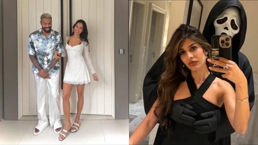Jasmin Walia:हार्दिक पांड्या की एक्स गर्लफ्रेंड जैस्मिन वालिया भी बढ़ीं आगे, नए बॉयफ्रेंड संग शेयर कीं कोजी तस्वीरें