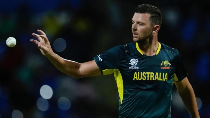 IND vs AUS:टीम इंडिया को बड़ी राहत: जॉश हेजलवुड T20I सीरीज से बाहर, एशेज के लिए दिया गया आराम
