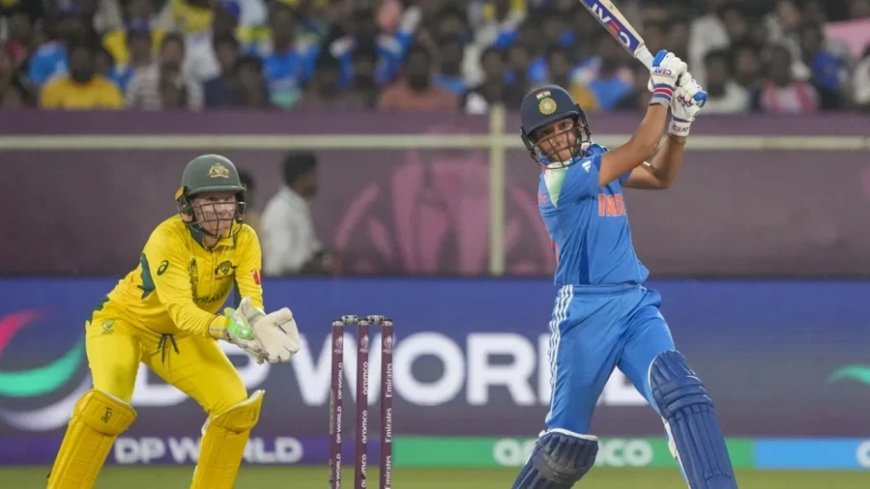 Harmanpreet Kaur Record:हरमनप्रीत कौर के पास फाइनल में इतिहास रचने का मौका, सोफी डिवाइन का बड़ा रिकॉर्ड तोड़ने की तैयारी
