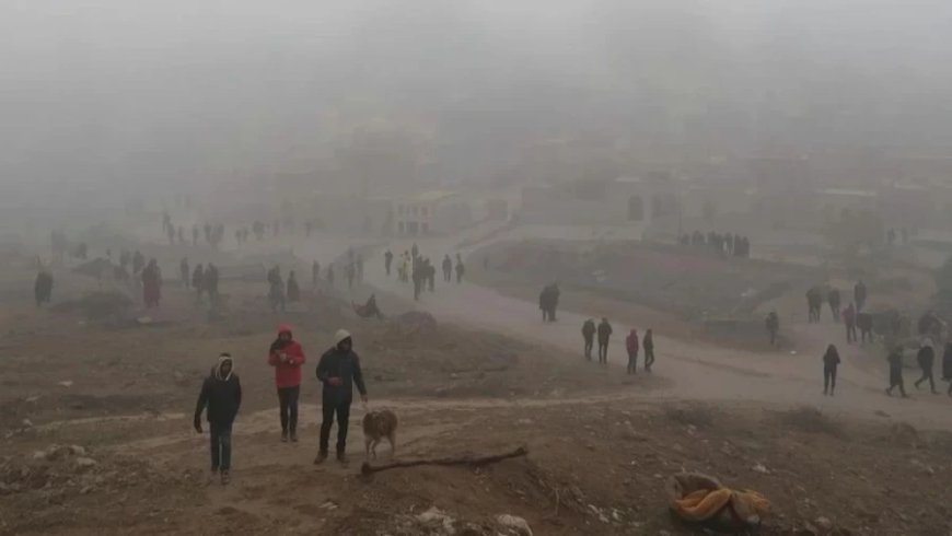 Rajasthan Weather:राजस्थान में अक्टूबर में रिकॉर्ड तोड़ बारिश, नवंबर में भी जारी रहेगा मौसम का मिजाज