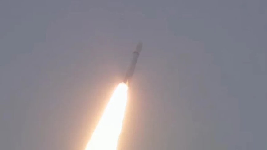 ISRO CMS-03:ISRO ने रचा एक और कीर्तिमान: 4400 किलो का वजनी 'बाहुबली' सैटेलाइट CMS-03 सफलतापूर्वक हुआ लॉन्च