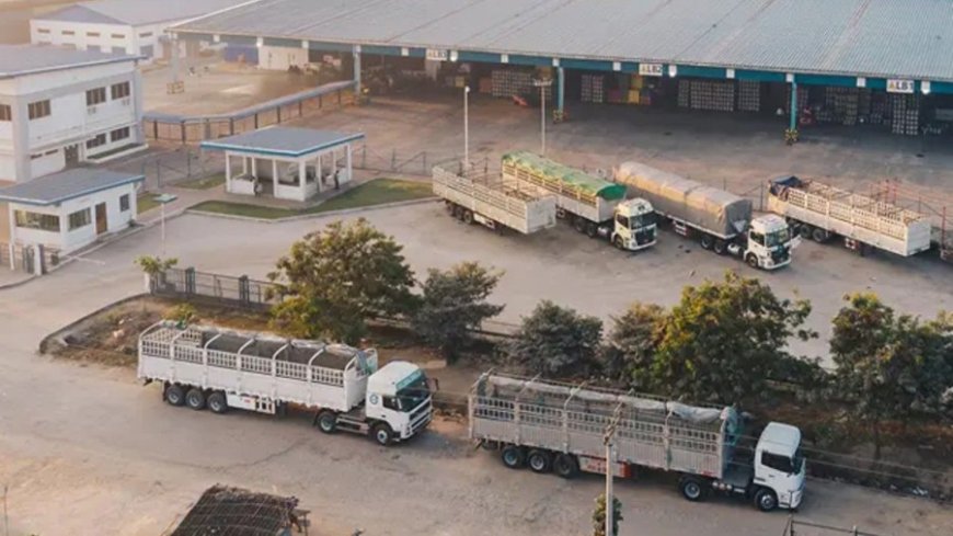 Jayesh Logistics IPO Listing:निवेशकों को तगड़ा झटका, डिस्काउंट पर लिस्टिंग के बाद लोअर सर्किट