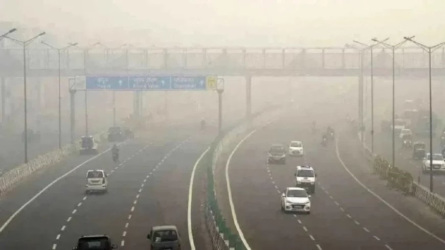 Delhi Weather:दिल्ली-एनसीआर में मौसम का बदलता मिजाज: सुबह ठंडी, दिन में 30°C पारा, AQI रेड जोन में