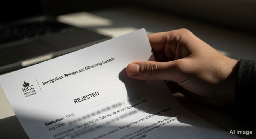 Canada Student Visa:कनाडा ने भारतीय छात्रों को दिया बड़ा झटका, 74% वीज़ा आवेदन हुए खारिज