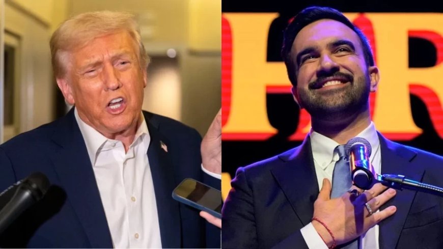 New York Mayor Election:न्यूयॉर्क में जोहरान ममदानी की ऐतिहासिक जीत: ट्रंप की शक्ति हुई सीमित