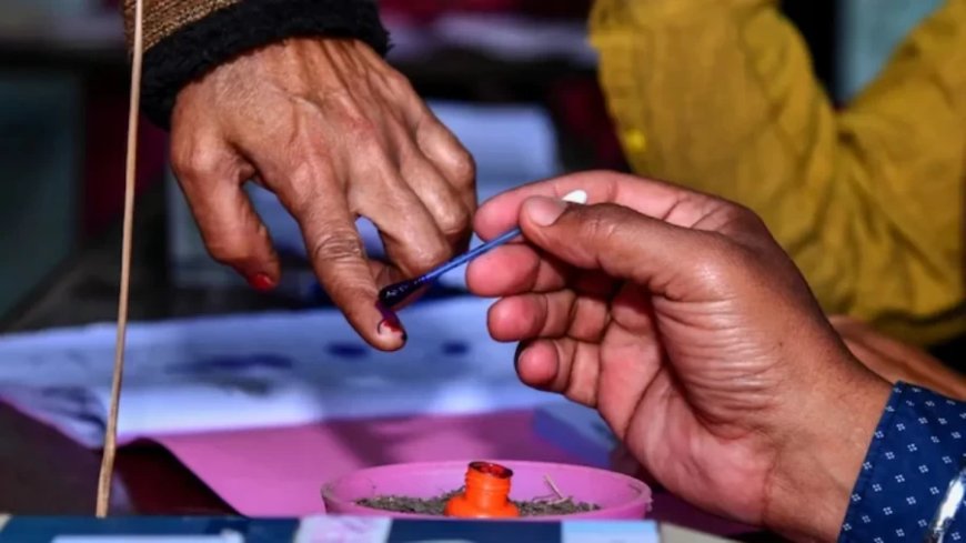 Bihar Elections 2025:बिहार विधानसभा चुनाव - पहले चरण का मतदान जारी, दिग्गजों की किस्मत दांव पर