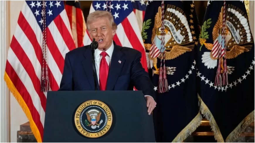 Donald Trump India Visit:डोनाल्ड ट्रंप ने किया भारत आने का ऐलान, पीएम मोदी को बताया 'महान व्यक्ति'