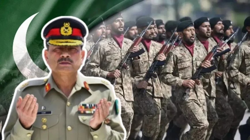 Pakistan Army:गाजा में सैनिकों की तैनाती के लिए पाकिस्तान ने इजराइल से मांगे 10,000 डॉलर प्रति सैनिक